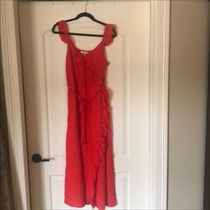 Madewell dress